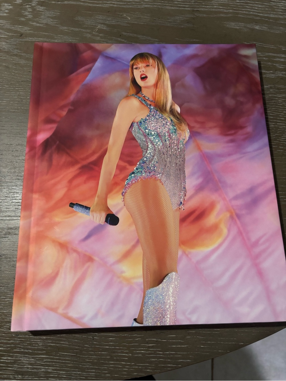 Taylor Swift Eras Tour Book